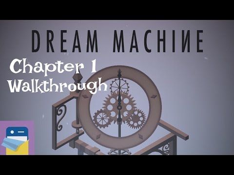 Video guide by : Dream Machine : The Game Chapter 1 #dreammachine