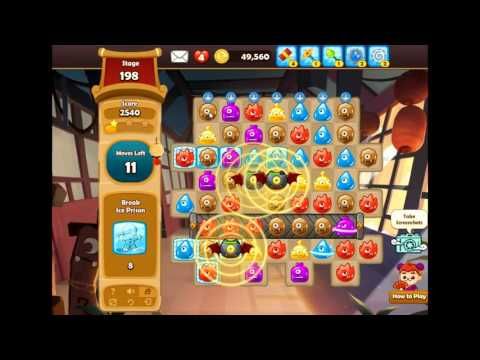 Video guide by fbgamevideos: Monster Busters Level 198 #monsterbusters