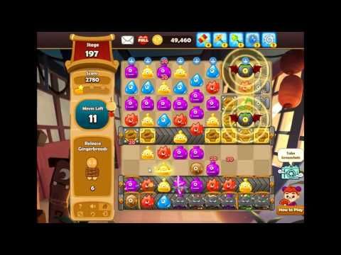Video guide by fbgamevideos: Monster Busters Level 197 #monsterbusters