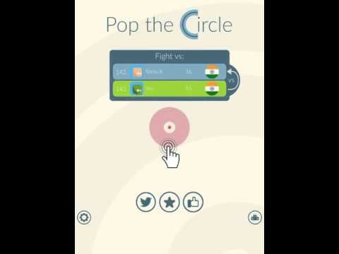 Video guide by : Pop The Circle!  #popthecircle