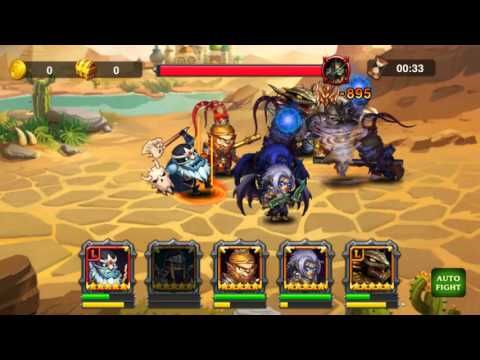 Video guide by : Heroes Charge Chapter 15  #heroescharge