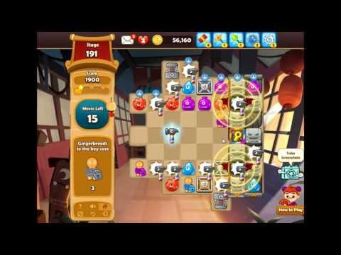 Video guide by fbgamevideos: Monster Busters Level 191 #monsterbusters