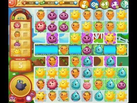 Video guide by Blogging Witches: Farm Heroes Saga. Level 1265 #farmheroessaga