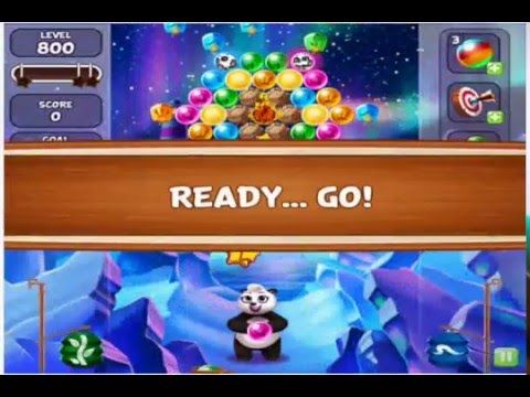 Video guide by randomyoshi: Panda Pop Level 800 #pandapop