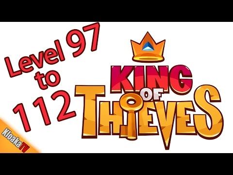 Video guide by KloakaTV: King of Thieves Level 112 #kingofthieves