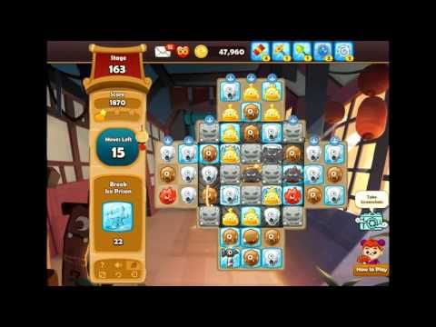 Video guide by fbgamevideos: Monster Busters Level 163 #monsterbusters