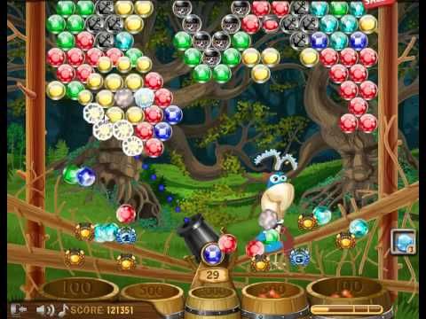 Video guide by skillgaming: Bubble Pirate Quest Level 86 #bubblepiratequest