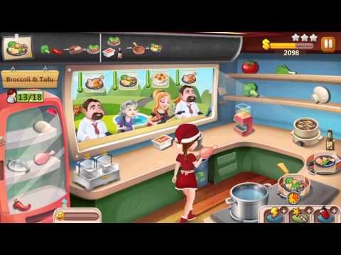Video guide by jimmyvania: Rising Star Chef Level 247 #risingstarchef