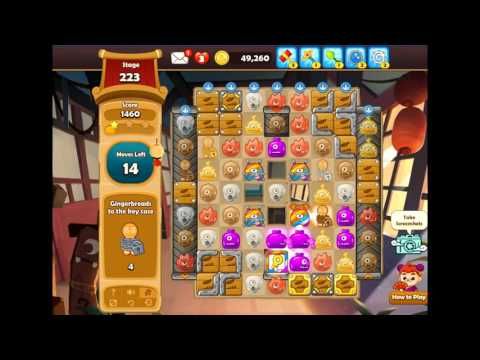 Video guide by fbgamevideos: Monster Busters Level 223 #monsterbusters