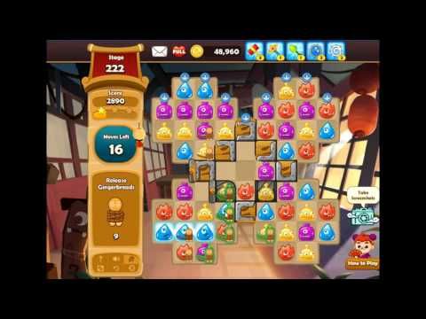 Video guide by fbgamevideos: Monster Busters Level 222 #monsterbusters