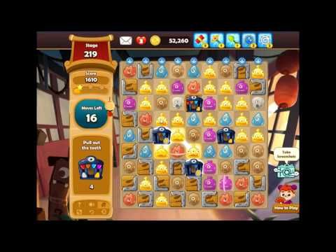 Video guide by fbgamevideos: Monster Busters Level 219 #monsterbusters