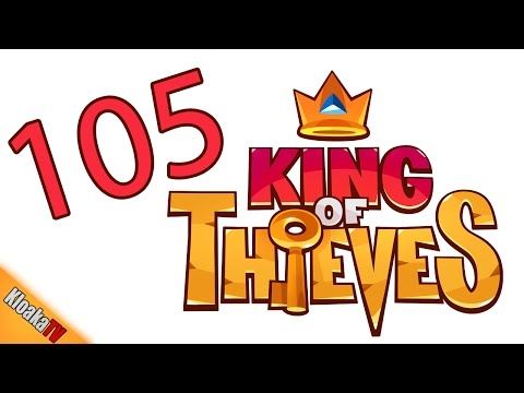 Video guide by KloakaTV: King of Thieves Level 105 #kingofthieves