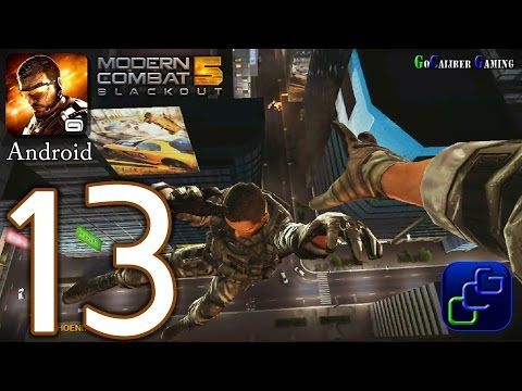 Video guide by gocalibergaming: Modern Combat 5: Blackout Chapter 6  #moderncombat5