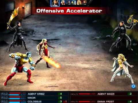 Video guide by Wagner64054: Avengers Alliance Level 122 #avengersalliance