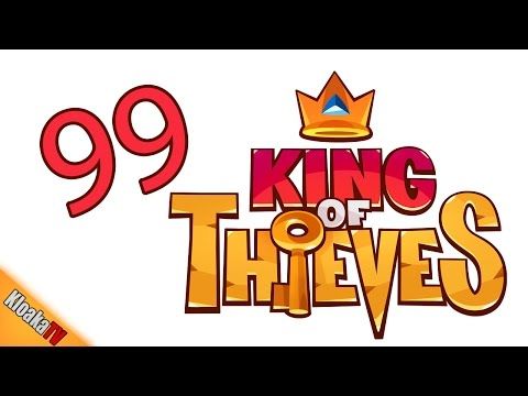 Video guide by KloakaTV: King of Thieves Level 99 #kingofthieves