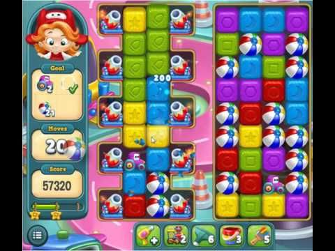 Video guide by GameGuides: Toy Blast Level 692 #toyblast