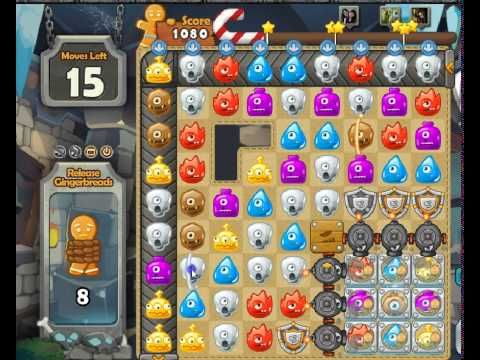Video guide by Pjt1964 mb: Monster Busters Level 1596 #monsterbusters