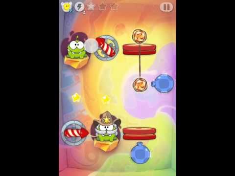 Video guide by iplaygames: Cut the Rope: Time Travel Level 12-16 #cuttherope