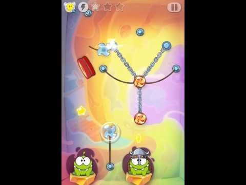 Video guide by iplaygames: Cut the Rope: Time Travel Level 12-14 #cuttherope