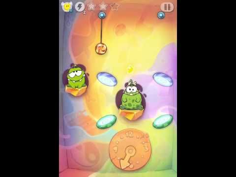 Video guide by iplaygames: Cut the Rope: Time Travel Level 12-10 #cuttherope