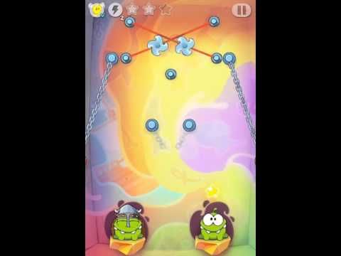 Video guide by iplaygames: Cut the Rope: Time Travel Level 12-04 #cuttherope