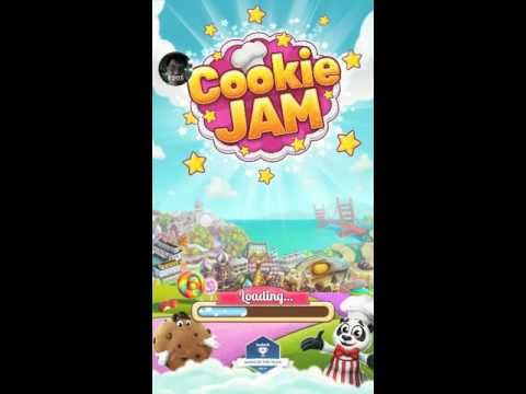 Video guide by Eva Montero Uy: Cookie Jam Level 185-186 #cookiejam