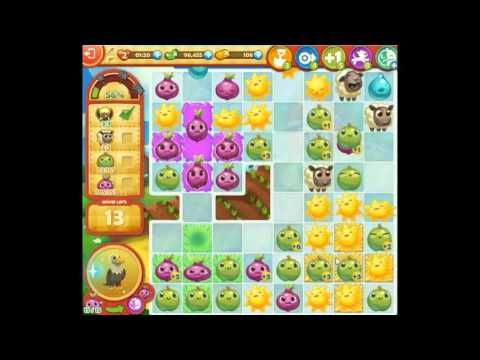 Video guide by Blogging Witches: Farm Heroes Saga. Level 1279 #farmheroessaga