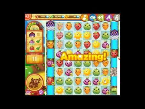 Video guide by Blogging Witches: Farm Heroes Saga. Level 1294 #farmheroessaga