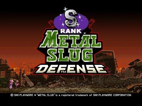 Video guide by Leeen: METAL SLUG DEFENSE Level 5 #metalslugdefense