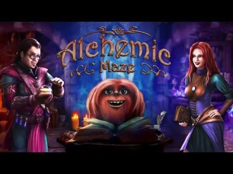 Video guide by : Alchemic Maze  #alchemicmaze