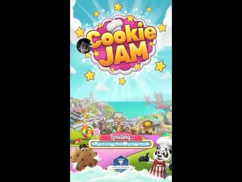 Video guide by Eva Montero Uy: Cookie Jam Level 193-194 #cookiejam