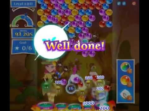 Video guide by skillgaming: Bubble Witch Saga 2 Level 1031 #bubblewitchsaga