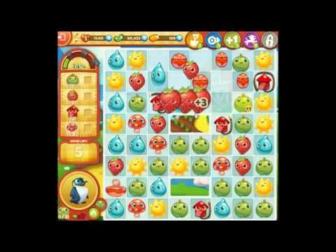 Video guide by Blogging Witches: Farm Heroes Saga. Level 1305 #farmheroessaga