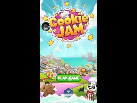 Video guide by Eva Montero Uy: Cookie Jam Level 205-206 #cookiejam