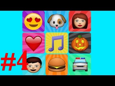 Video guide by Apps Walkthrough Tutorial: Emoji Quiz Level 4 #emojiquiz