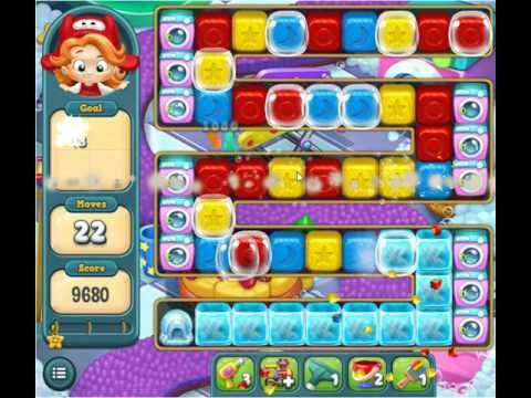Video guide by GameGuides: Toy Blast Level 513 #toyblast