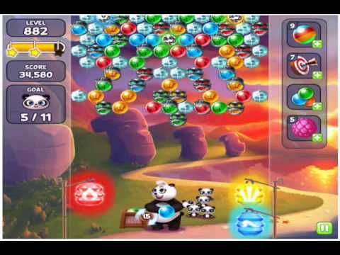 Video guide by randomyoshi: Panda Pop Level 882 #pandapop
