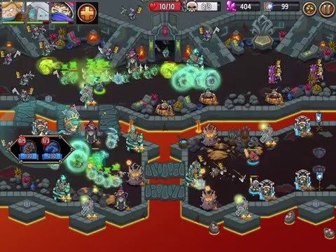 Video guide by Mwtc X: Crazy Kings Level 10 #crazykings
