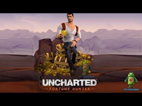 Video guide by Techzamazing: UNCHARTED: Fortune Hunter™ Level 1 #unchartedfortunehunter