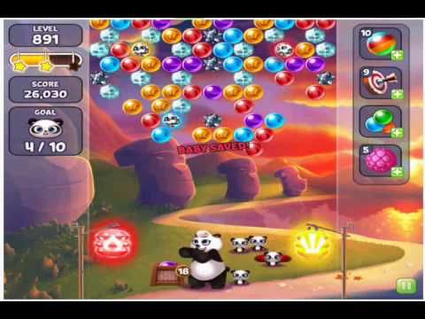 Video guide by randomyoshi: Panda Pop Level 891 #pandapop