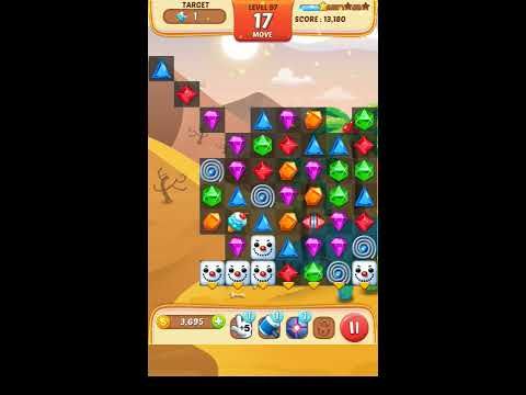 Video guide by Apps Walkthrough Tutorial: Jewel Match King Level 97 #jewelmatchking