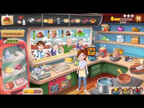 Video guide by jimmyvania: Rising Star Chef Level 28 #risingstarchef