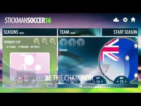 Video guide by : Stickman Soccer 2016  #stickmansoccer2016