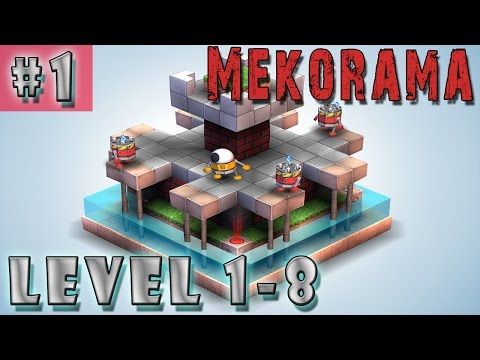 Video guide by Furo: Mekorama Level 8 #mekorama