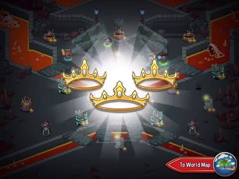Video guide by Mwtc X: Crazy Kings Level 36 #crazykings