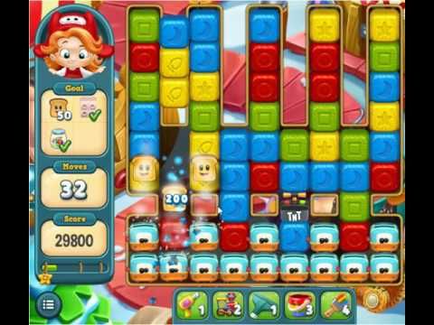 Video guide by GameGuides: Toy Blast Level 763 #toyblast