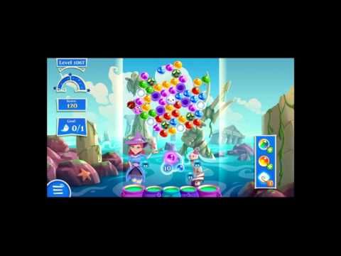 Video guide by fbgamevideos: Bubble Witch Saga 2 Level 1067 #bubblewitchsaga