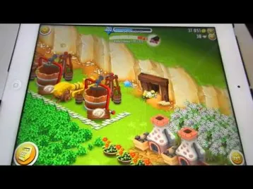 Video guide by ZandvichGames: Hay Day Mine area #hayday