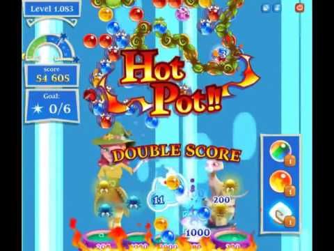 Video guide by skillgaming: Bubble Witch Saga 2 Level 1083 #bubblewitchsaga
