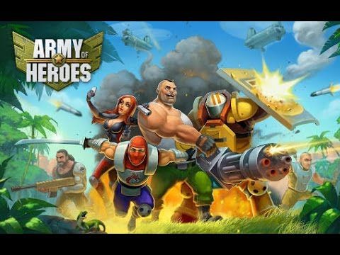 Video guide by : Army of Heroes  #armyofheroes